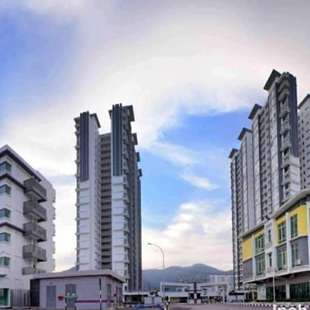 Lovely Home Casa Kayangan A2207 Ipoh Dış mekan fotoğraf
